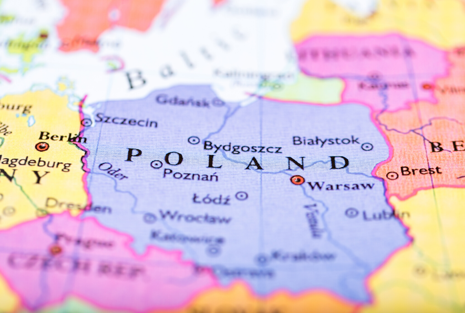 Polski eksport regionalny w 2016 roku