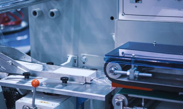 Maszyny Doypack a zrównoważona produkcja – ekologia w parze z wydajnością