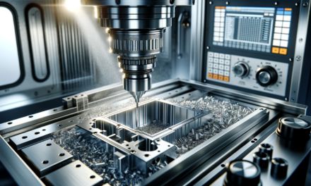 Nowoczesne technologie wykorzystywane przy produkcji obudów