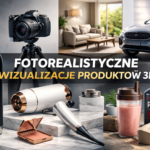 Dlaczego fotorealistyczne wizualizacje produktów 3D zwiększają konwersję w e-commerce i eksporcie?