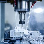 Usługi CNC w obróbce metalu – realne korzyści dla firm