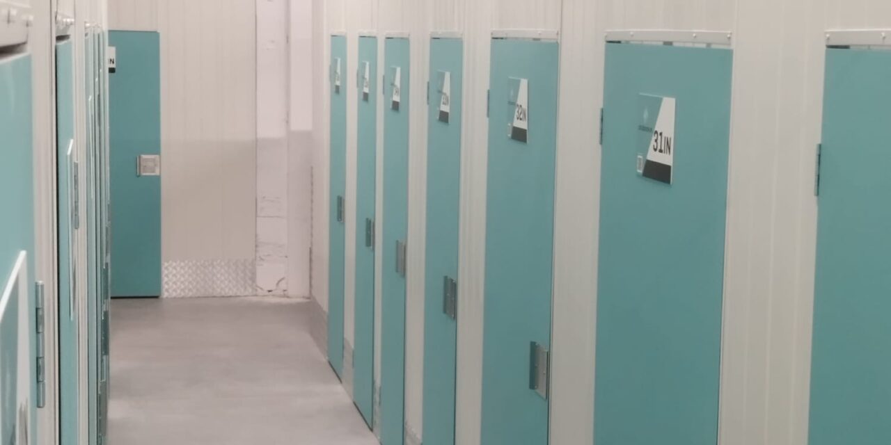 Gdzie trzymać sprzęt sportowy po sezonie – magazyny self storage w Szczecinie i ich zalety?