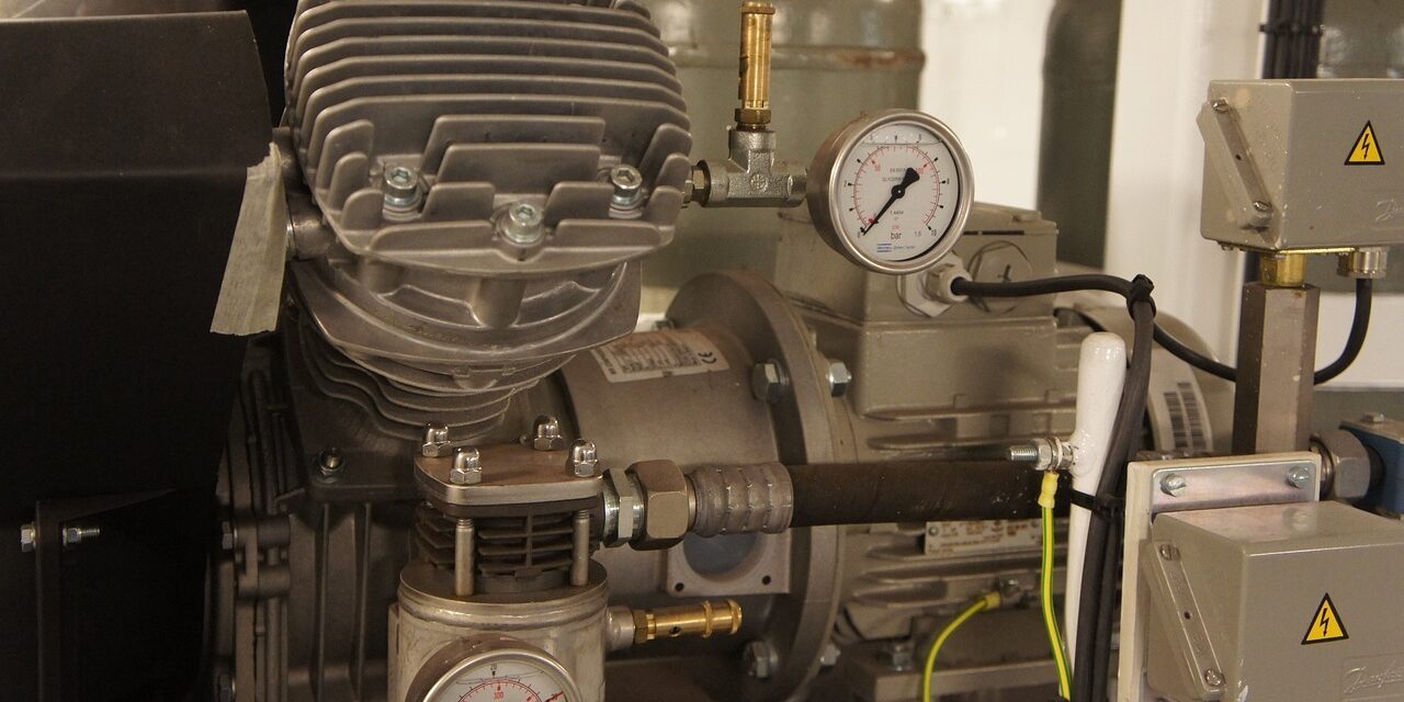 Sprężone powietrze w zakładzie produkcyjnym — dlaczego jest nazywane „czwartym medium” i co najczęściej idzie nie tak?