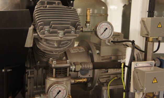 Sprężone powietrze w zakładzie produkcyjnym — dlaczego jest nazywane „czwartym medium” i co najczęściej idzie nie tak?
