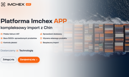Kompleksowy import z Chin z IMCHEX – od wyszukania produktu do dostawy
