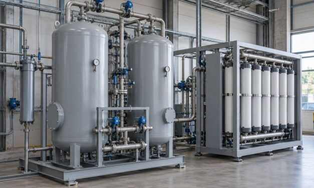 Generator azotu PSA czy membranowy – jak wybrać technologię do swojej firmy?